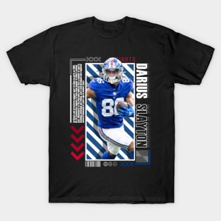 Darius Slayton Paper Poster Version 10 T-Shirt